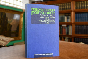 Fortschritt. Entwicklung und Sinngehalt einer p...