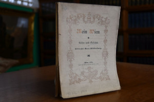 Mein Wien. Lieder und Gedichte.