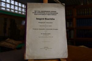 Liegt in Kants religionsphilosophischen Anschau...