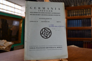 Das weisse Ross von Uffington.