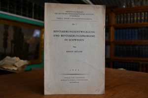 Bevölkerungsentwicklung und Bevölkerungsproblem...