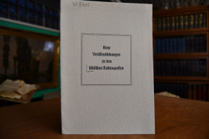 Neue Veröffentlichungen zu den lübischen Rechts...