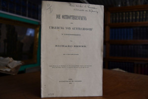 Die Orthopterenfauna der Umgebung von Guntramsd...