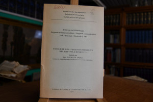 Probleme der Vereinheitlichung des Haftpflichtr...