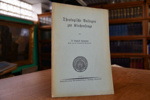 Theologische Anliegen zur Kirchenfrage