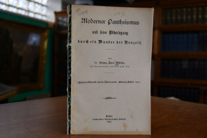 Moderner Pantheismus und seine Widerlegung durc...