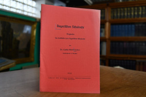 Bayerisches Schulrecht. Wegweiser für Geistlich...