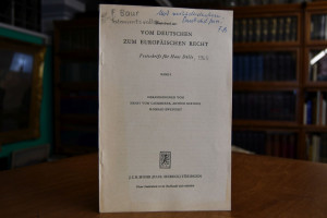 Der Testamentsvollstrecker als Unternehmer.