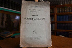 Introduction a la traduction francaise du Manue...