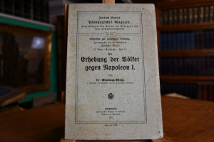Erhebung der Völker gegen Napoleon I.