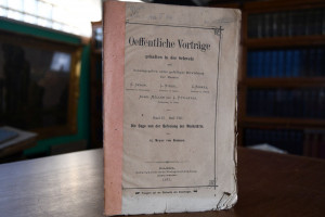 Die Sage von der Befreiung der Waldstätte.