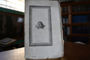 L` Origine della Befana. Ottava del Antonio Gua...