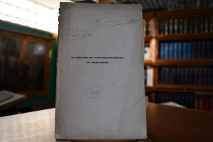 De Verhouding der Volksvertegenwoordigers tot H...