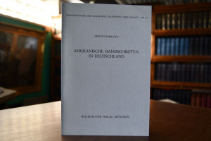 Afrikanische Handschriften in Deutschland.
