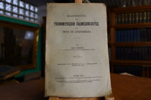 Bearbeitung des trigonometrischen Gradmessungsn...