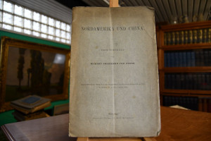 Nordamerika und China. Drei Vorträge.