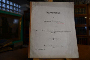 Varroniana.