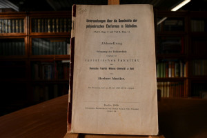 Untersuchungen über die Geschichte der polyandr...