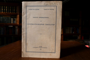 Institut international du cinématographe éducatif