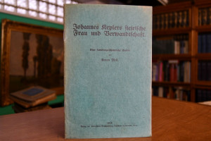Johannes Keplers steirische Frau und Verwandtsc...