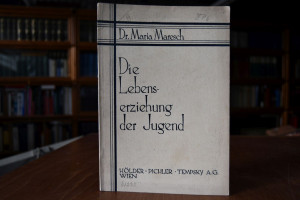 Die Lebenserziehung der Jugend.