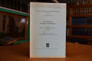 Die Problematik der Reichsverbindlichkeiten. Vo...