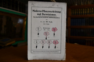 Moderne Pflanzenzüchtung und Darwinismus. Ein B...