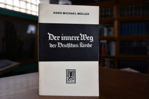 Der innere Weg der Deutschen Kirche.