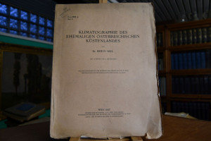 Klimatographie des ehemaligen österreichischen ...