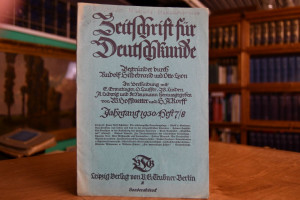 Die nibelungische Erweckungssage.