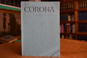 Der alte Hofmeister von Adalbert Stifter.