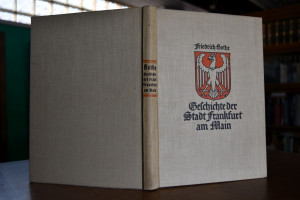 Geschichte der Stadt Frankfurt am Main.