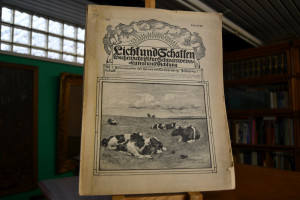 Licht und Schatten. Wochenschrift für Schwarzwe...