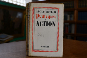 Principes d`action.