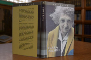 Apropos Clara Haskil.