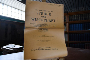Steuermoral.