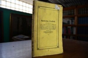 Spanisches Lesebuch. Enthaltend Uebungen aus Fr...