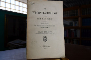 Die Wechselwirkung zwischen Leib und Seele. Ein...