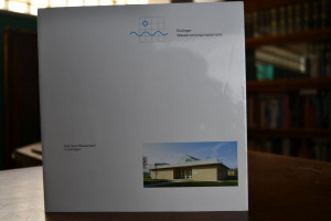 Das neue Wasserwerk der Eislinger Wasserversorg...