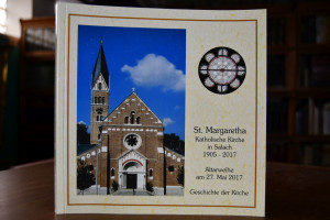 St. Margaretha, Katholische Kirche in Salach, 1...