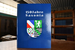 150 Jahre Landsmannschaft Saxonia Stuttgart, 18...