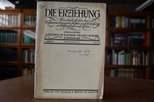 Verfrühung.