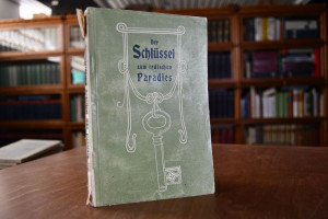 Der Schlüssel zum irdischen Paradies oder Einga...
