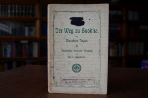 Der Weg zu Buddha.