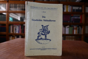 Die Geschichte Südmährens.