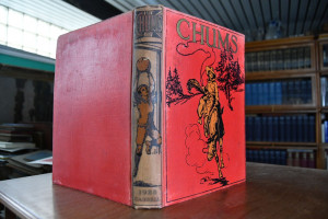 CHUMS 1923.