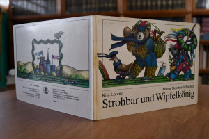Strohbär und Wipfelkönig [lustige sorbische Brä...