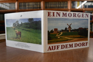 Ein Morgen auf dem Dorf