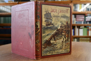 Der Pirat. Eine Seegeschichte von Kapitän Marry...
