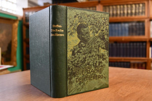 Die Rache des Herero.